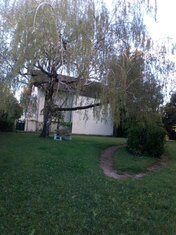 Chambre Chez L Habitant Chalon-sur-Saône Exterior foto